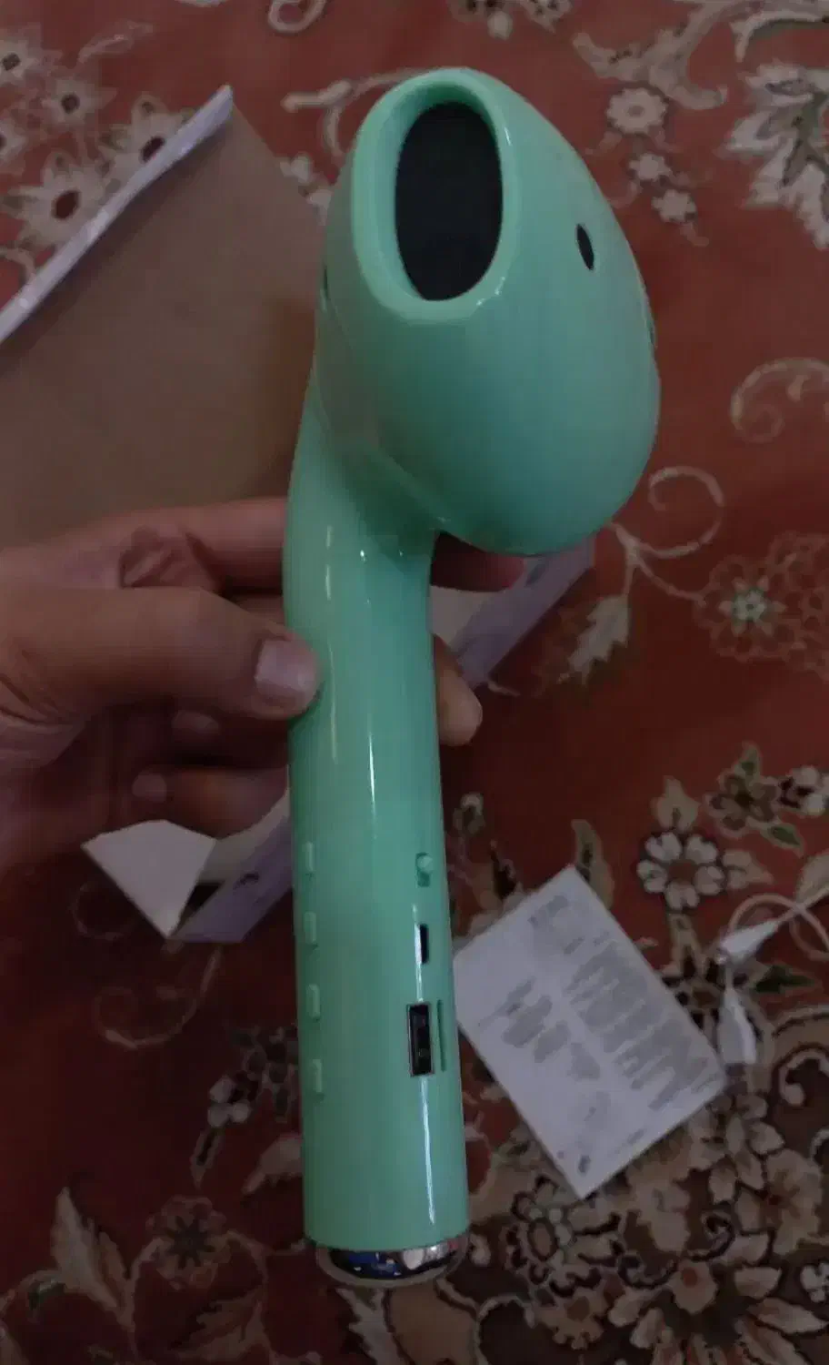 اسپیکر بلوتوثی طرح ایرپاد|سیستم صوتی خانگی|بوکان, |دیوار