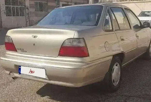 دوو سیلو مدل ۸۰|خودرو سواری و وانت|دوگنبدان, |دیوار