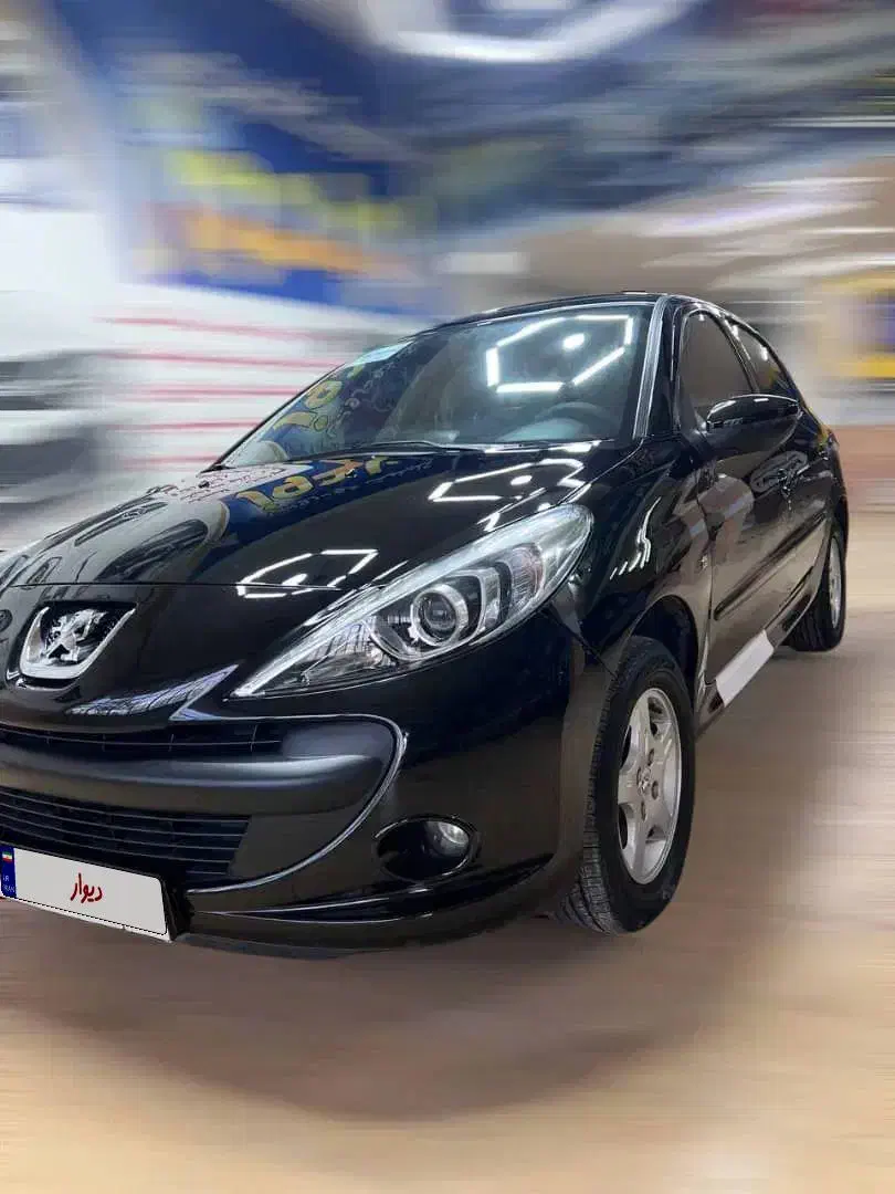 207 پانا 1402دنده|خودرو سواری و وانت|ارومیه, |دیوار