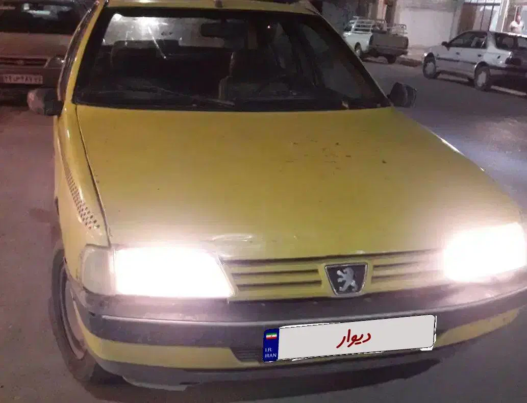 تاکسی شهری|خودرو سواری و وانت|شیروان (خراسان), |دیوار