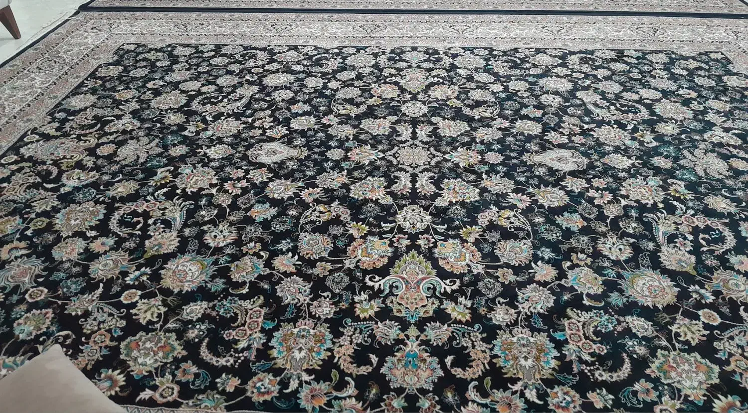 یه جفت فرش ۱۲ متری|فرش|تهران, کیانشهر|دیوار