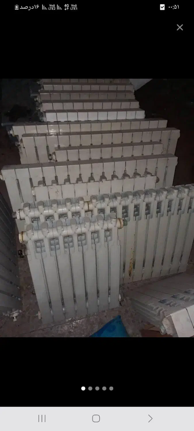 خریدار فروشنده شوفاژ ابگرمکن پکیج سالم خراب|آبگرمکن، پکیج، شوفاژ|فردیس, منظریه|دیوار