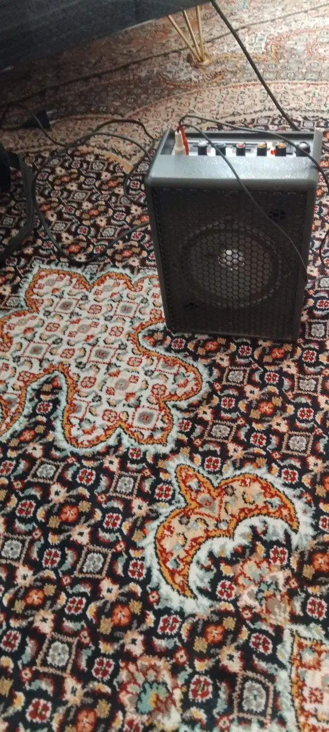 ضبط اکو آمپولی صدا زلزله|سیستم صوتی خانگی|اردبیل, |دیوار