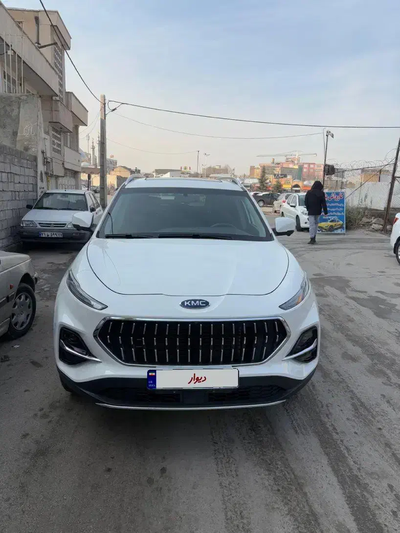 Kmc k7|خودرو سواری و وانت|ارومیه, |دیوار