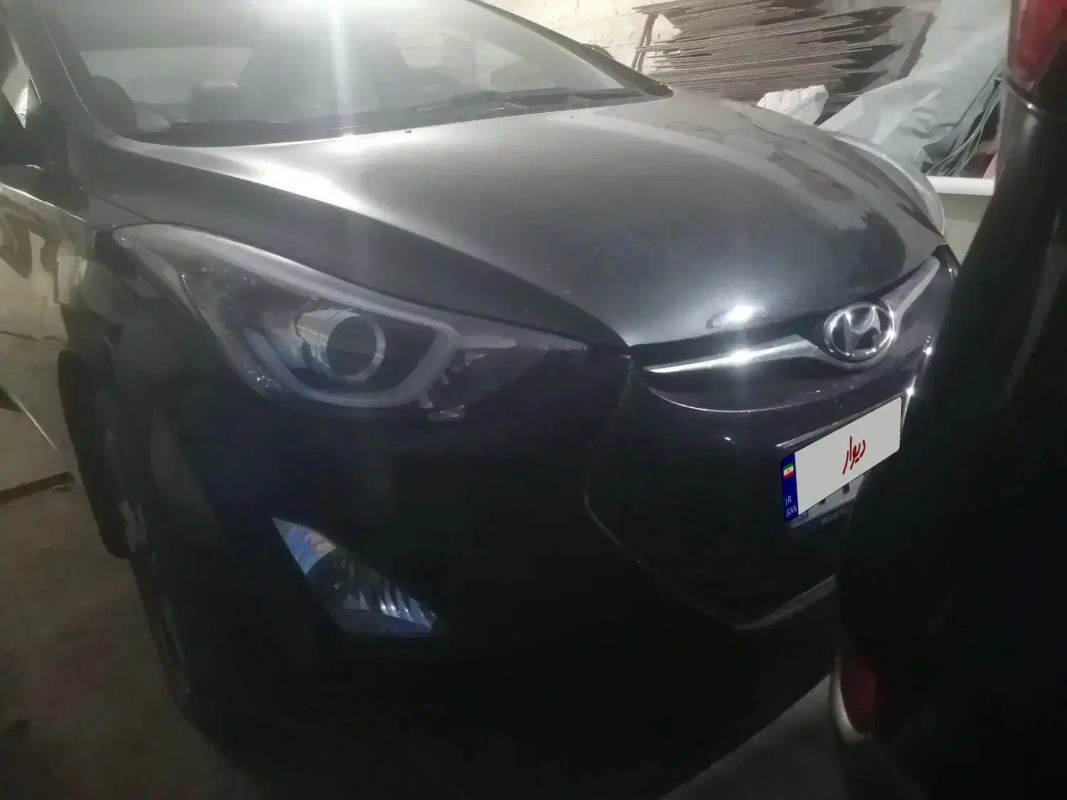 النترا فول مدل 2015 پلاک ملی|خودرو سواری و وانت|بندر ماهشهر, |دیوار