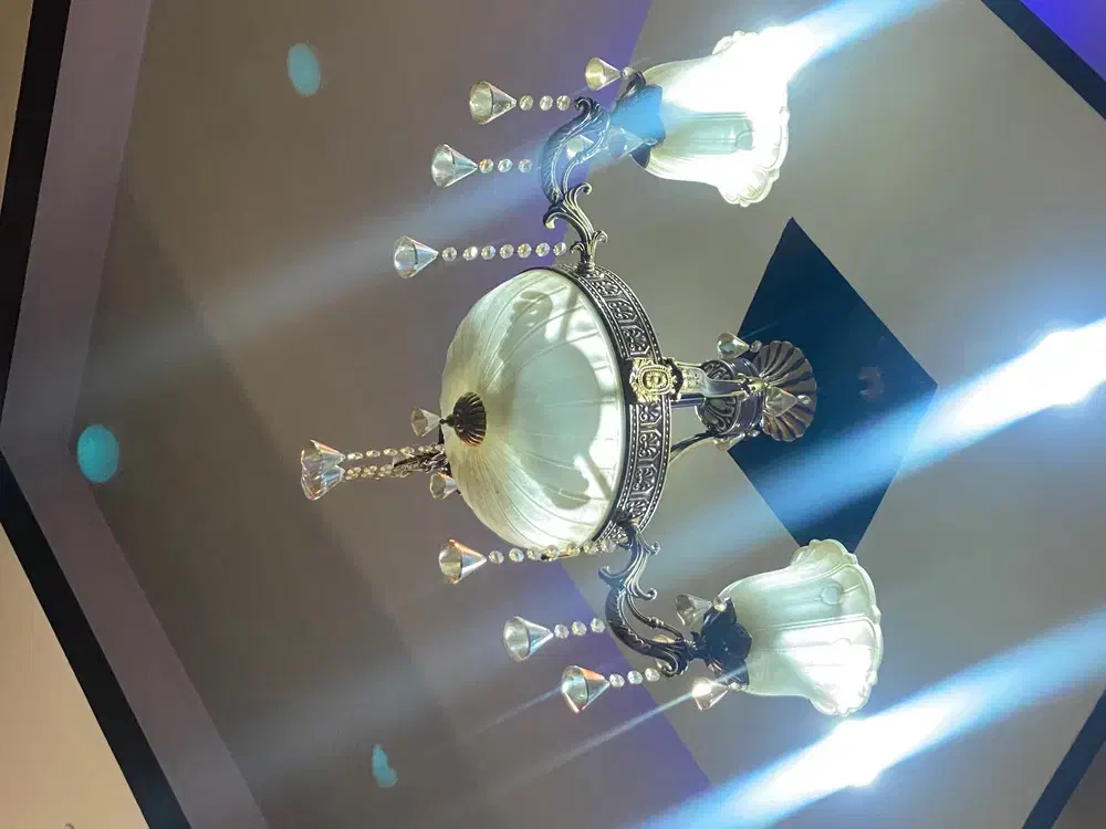 لوستر و روشنایی|لوستر و چراغ آویز|کرج, کمال‌شهر|دیوار