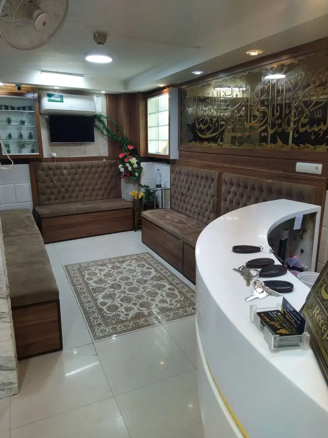 مشهد با قطار حرکت 16 آذر ( 5 روزه )|تور و چارتر|کرج, حسینآباد|دیوار