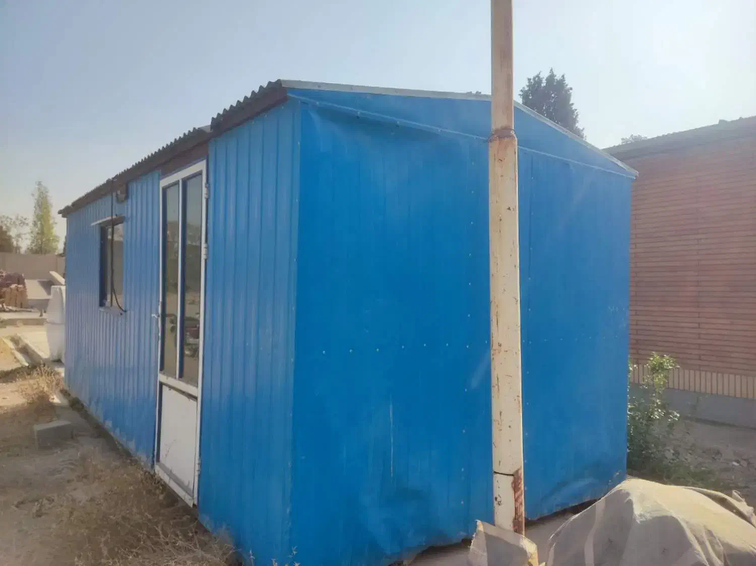 فروش کانکس کارکرده|مصالح و تجهیزات ساختمان|تهران, قصر فیروزه ۲|دیوار