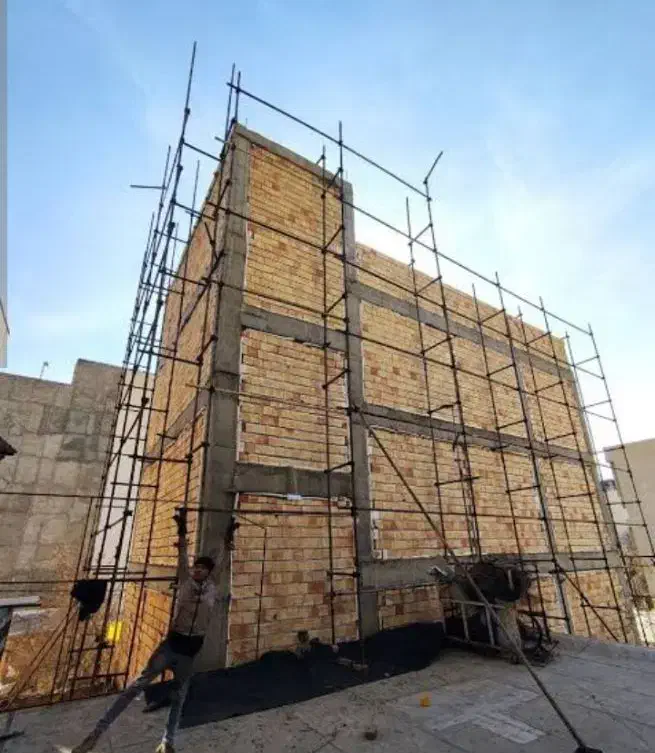 داربست محمد|خدمات پیشه و مهارت|اسدآباد, |دیوار