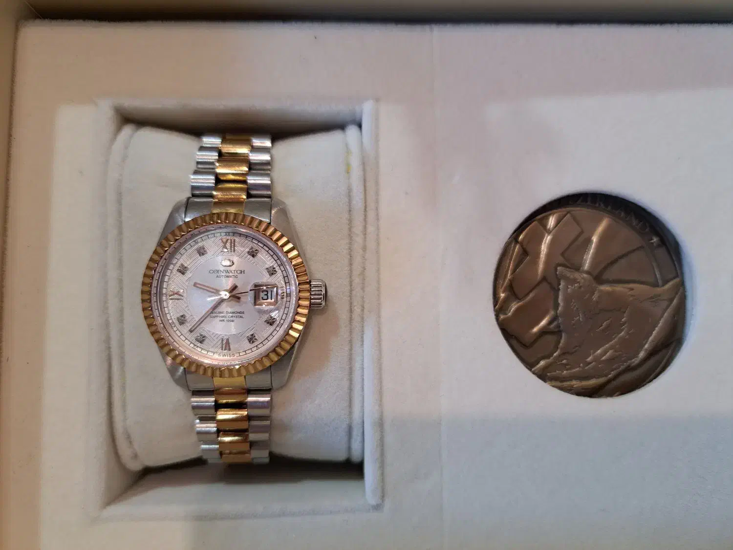 ساعت coin watch|ساعت|یزد, |دیوار