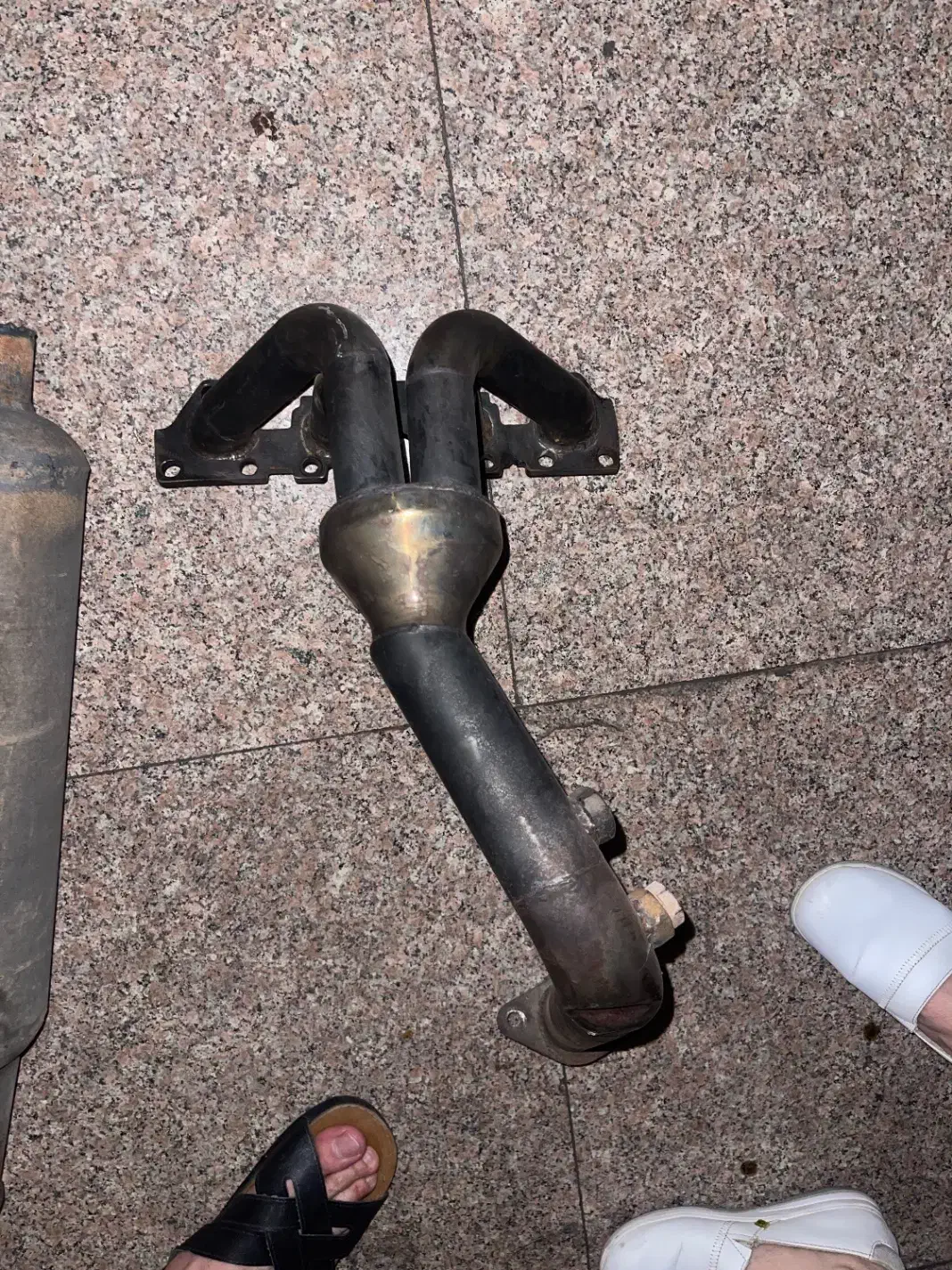 هدرز TU5 اگزوز ۲۰۶|قطعات یدکی و لوازم جانبی|تهران, تجریش|دیوار