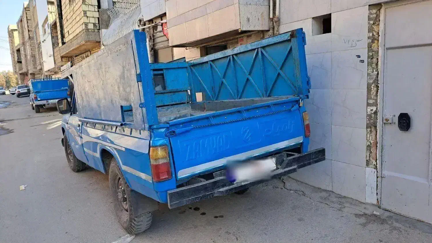 دوگانه فابریک مدل۹۷|خودرو سواری و وانت|خمینیشهر, |دیوار