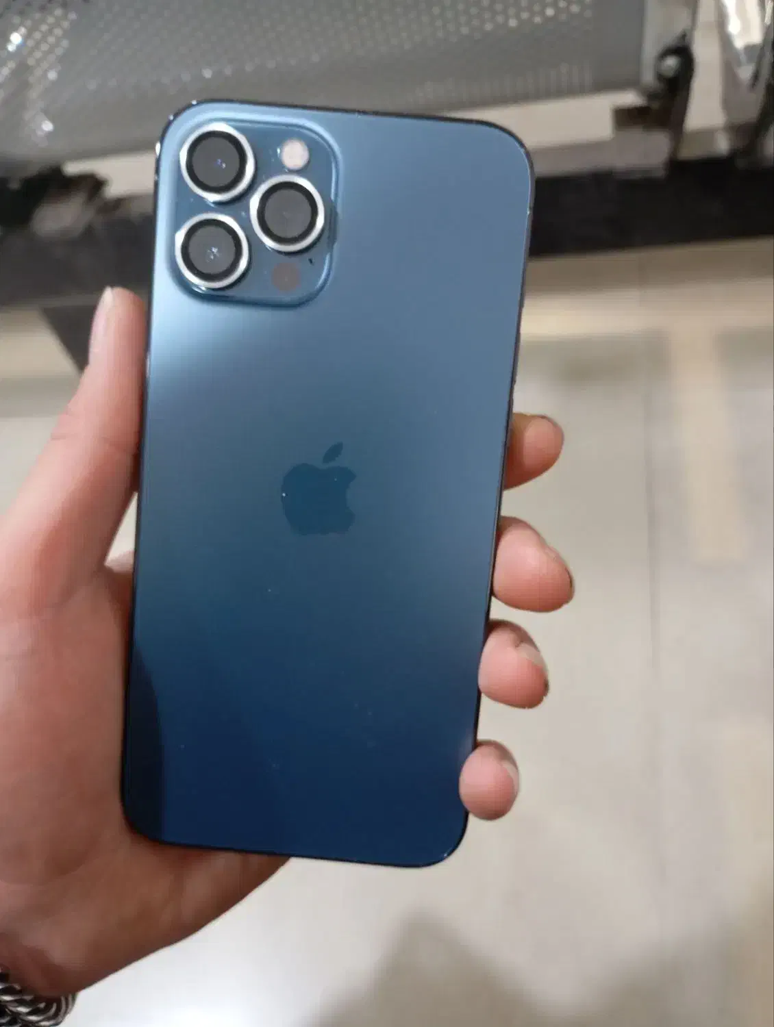 آیفون ۱۲پرومکس|موبایل|نیشابور, گنبد سبز|دیوار