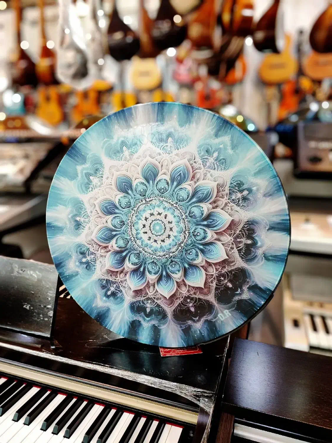 «دف لمسِ نابِ موسیقی ایرانی»|سازهای سنتی|مشهد, ولیعصر (شهرک غرب)|دیوار