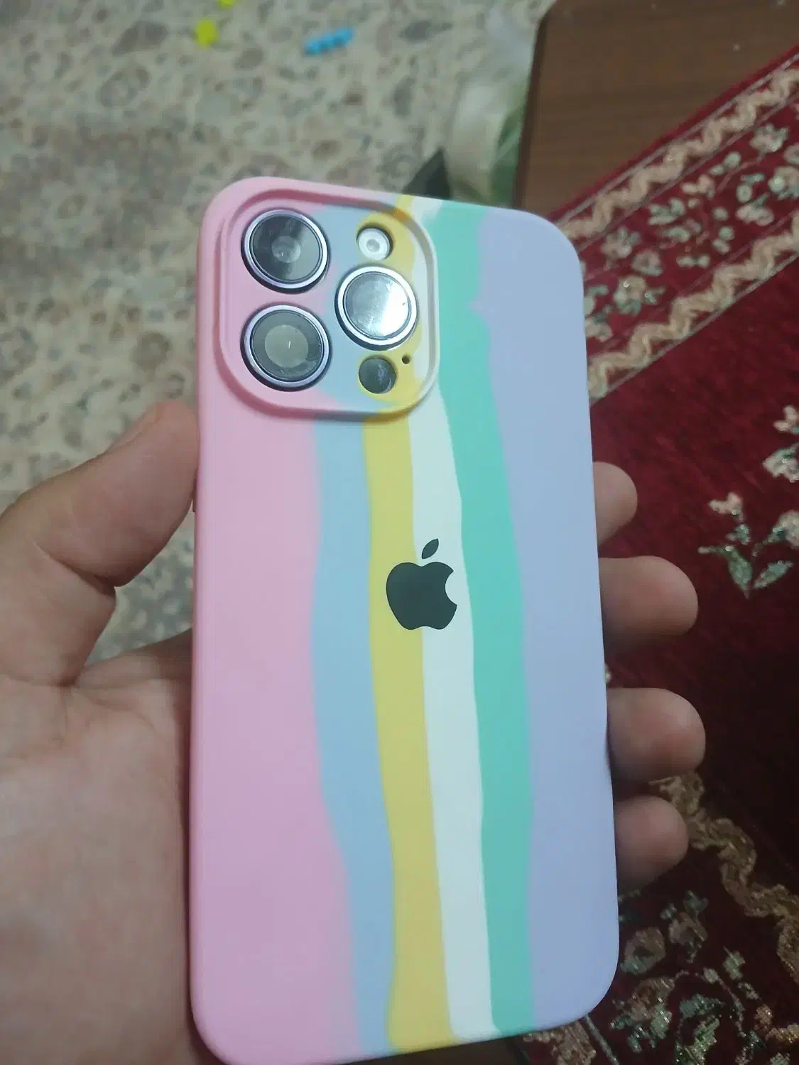 گوشی آیفون ۱۴ پرومکس کپی|موبایل|بجنورد, |دیوار