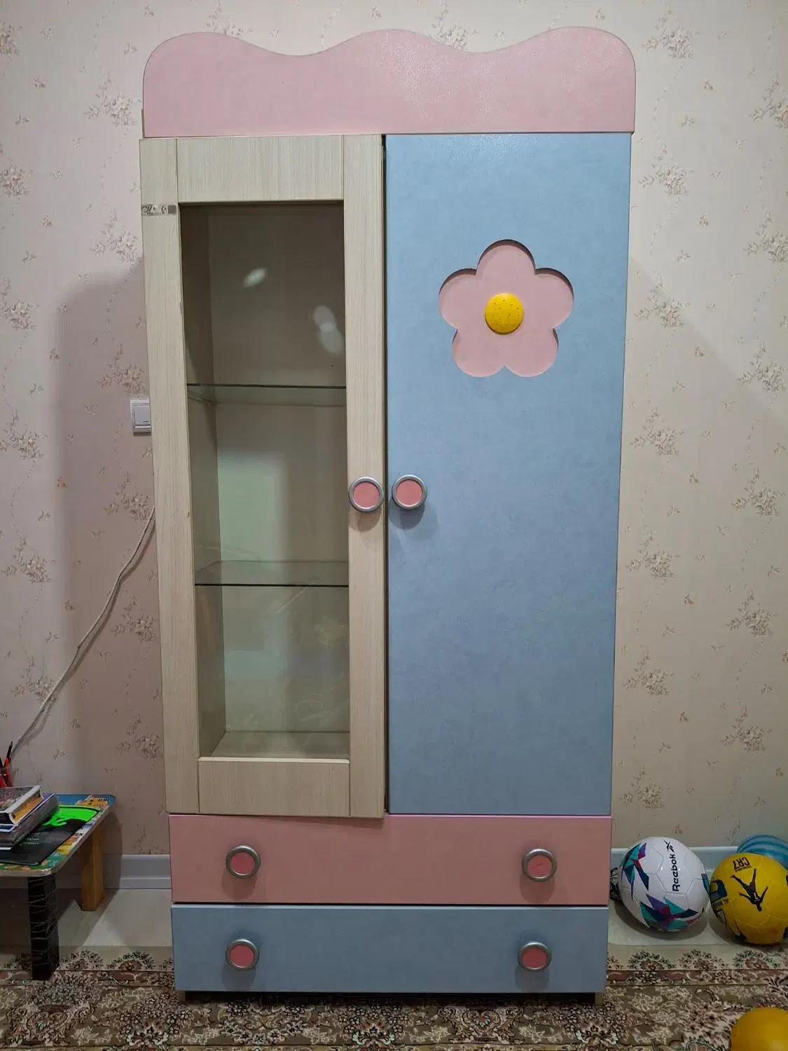 کمد بچه|اسباب و اثاث بچه|بندر ماهشهر, |دیوار