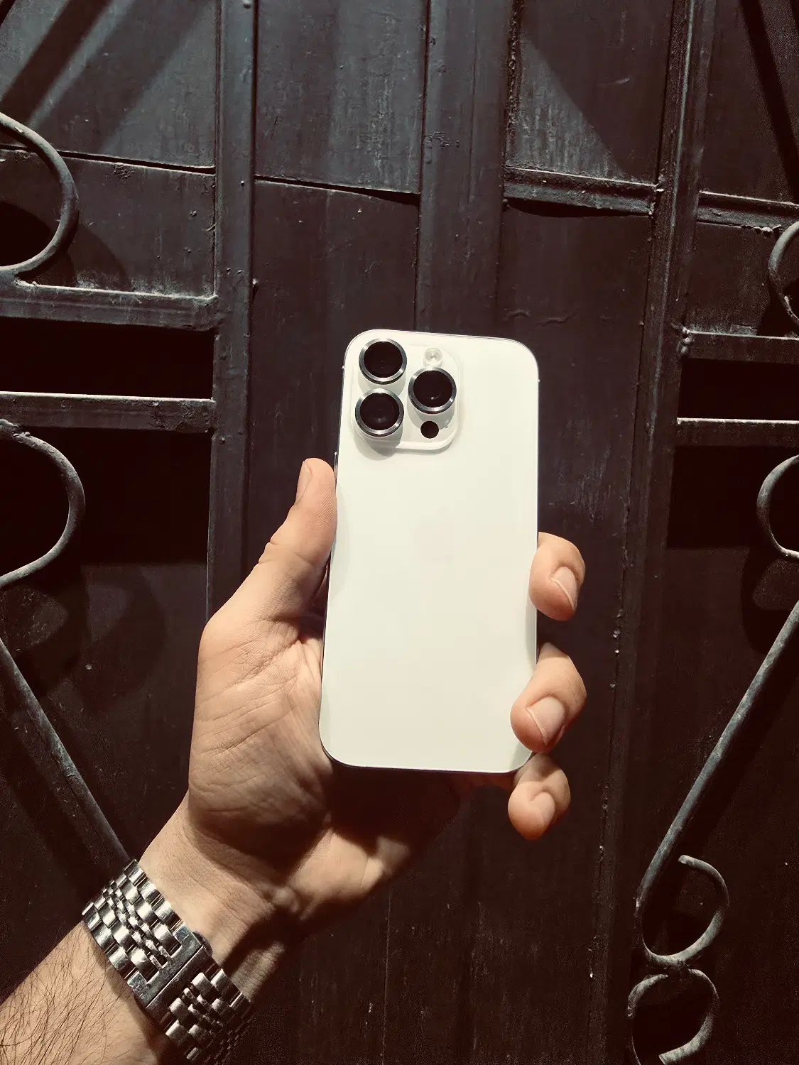 Iphone 16pro ch|موبایل|ساری, |دیوار