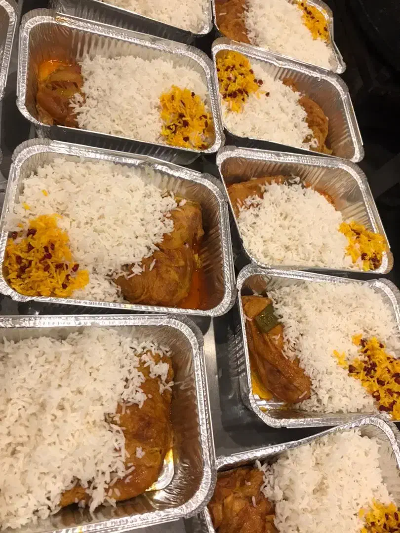 کترینگ بانمک|خدمات پذیرایی، مراسم|قم, پردیسان|دیوار