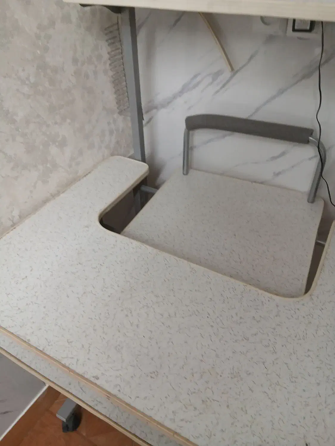 میز کامپیوتر  و میز تحریر|میز تحریر و کامپیوتر|اصفهان, سرشبادران|دیوار