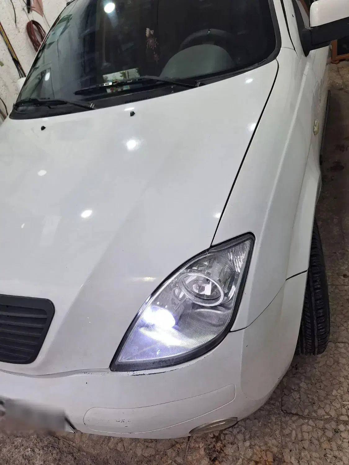 تیبا ۲ پلاس مدل ۹۵ بی رنگ بی ضربه|خودرو سواری و وانت|رشت, منظریه|دیوار