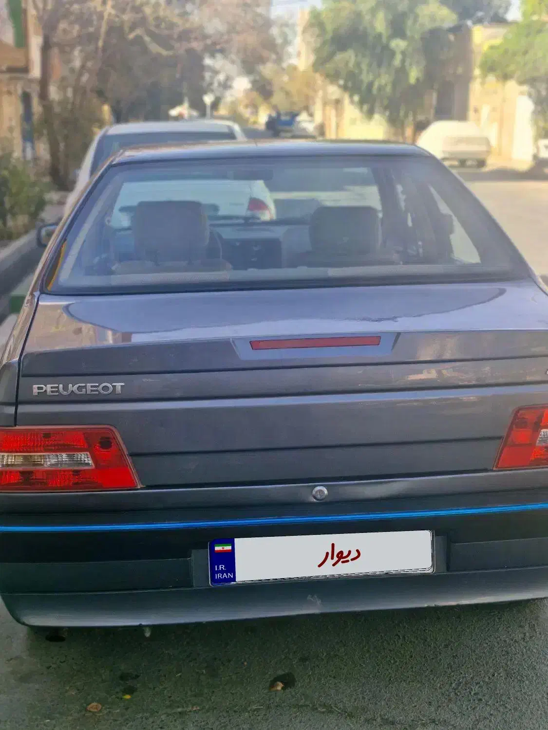 پژو اس ال ایکس slx کم کار استثنایی|خودرو سواری و وانت|قم, نیروگاه|دیوار