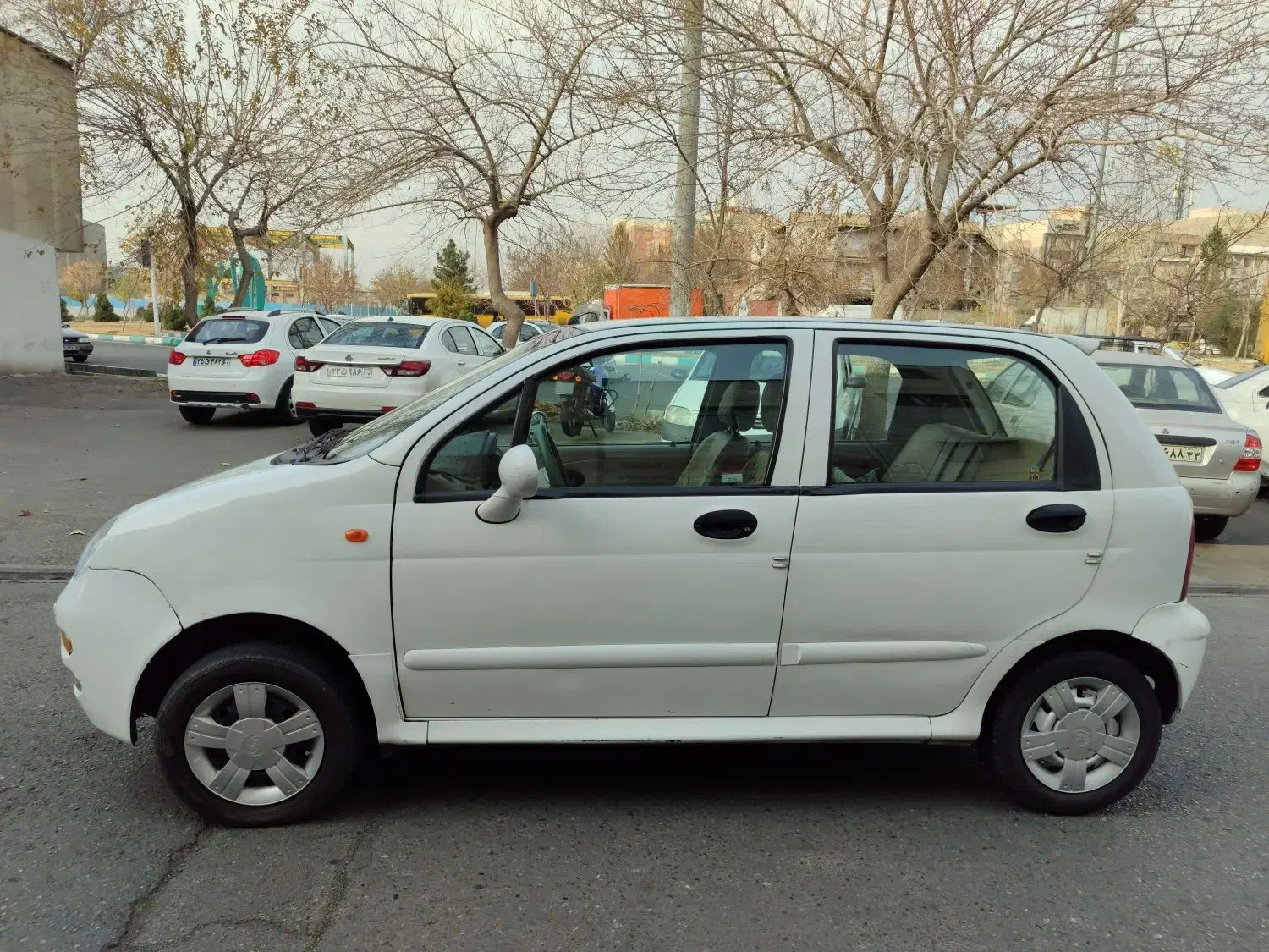 ام وی ام mvm110 مدل 88 بیرنگ|خودرو سواری و وانت|تهران, صاحب الزمان|دیوار