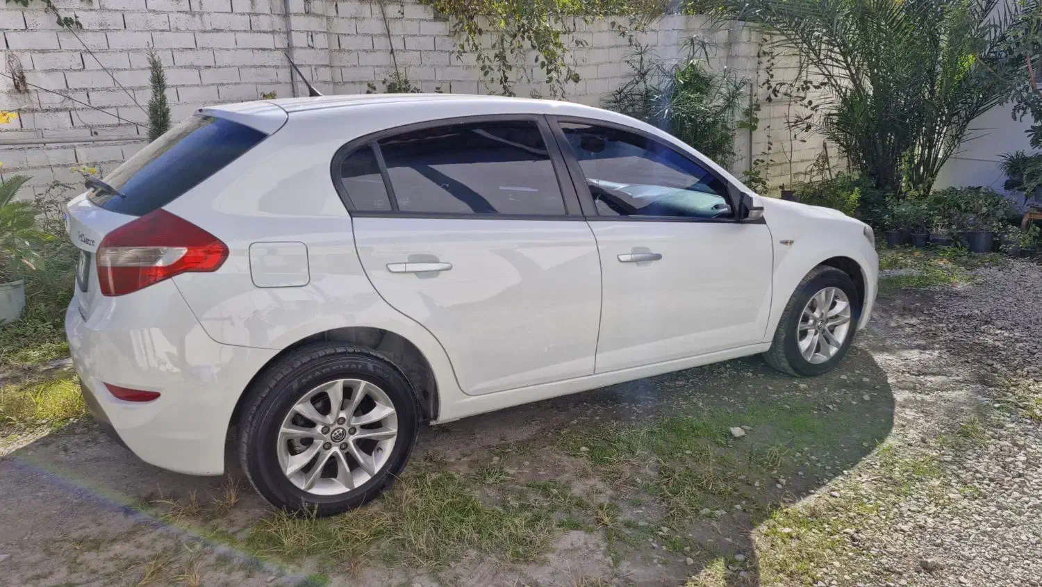 فروش برلیانس h320 1650|خودرو سواری و وانت|نوشهر, |دیوار