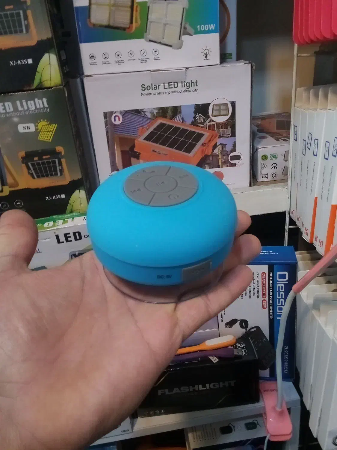 اسپیکر ضد آب|سیستم صوتی خانگی|اردبیل, |دیوار