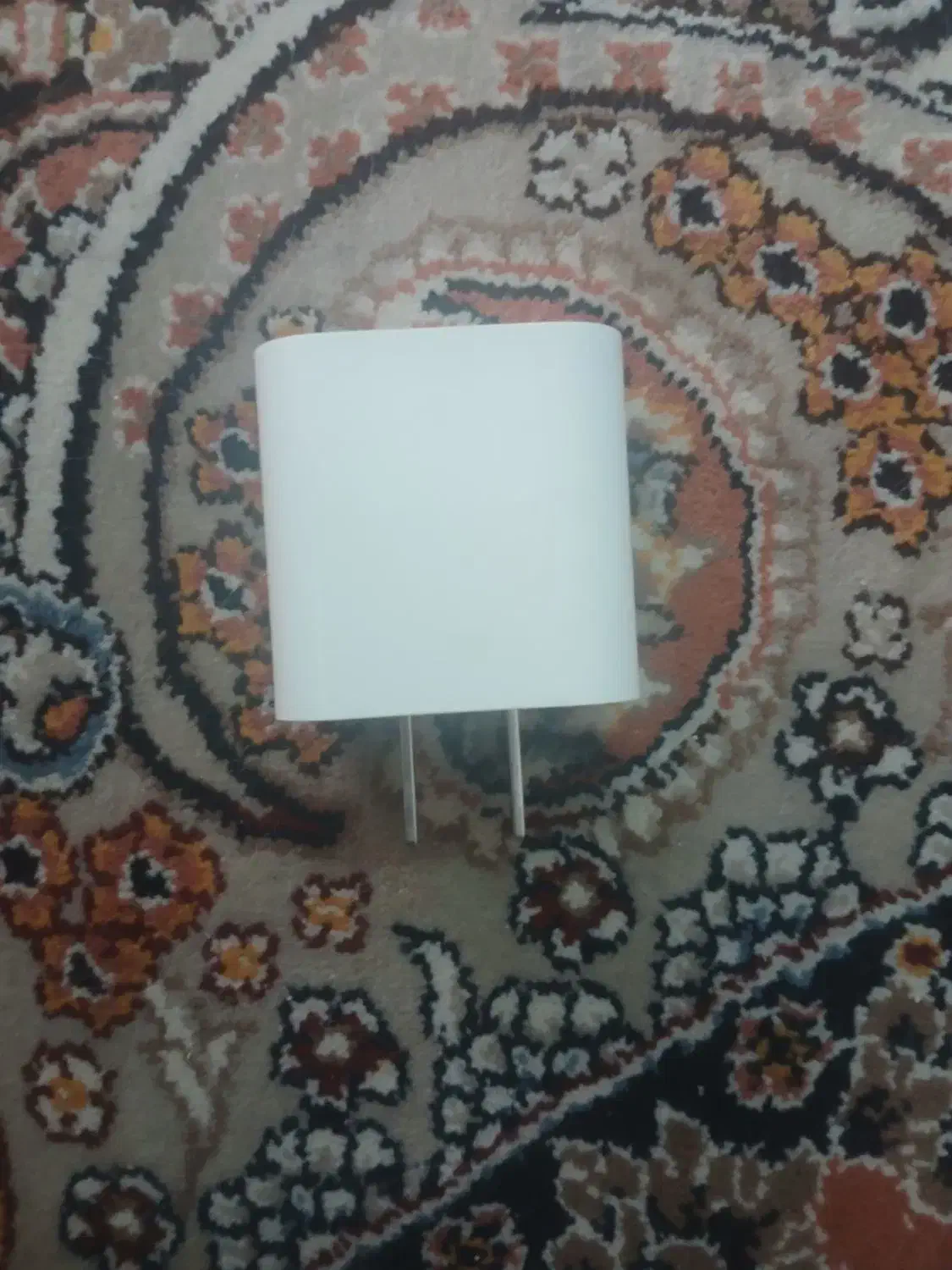 کله شارژر ایفون اصل|لوازم جانبی موبایل و تبلت|یزد, |دیوار