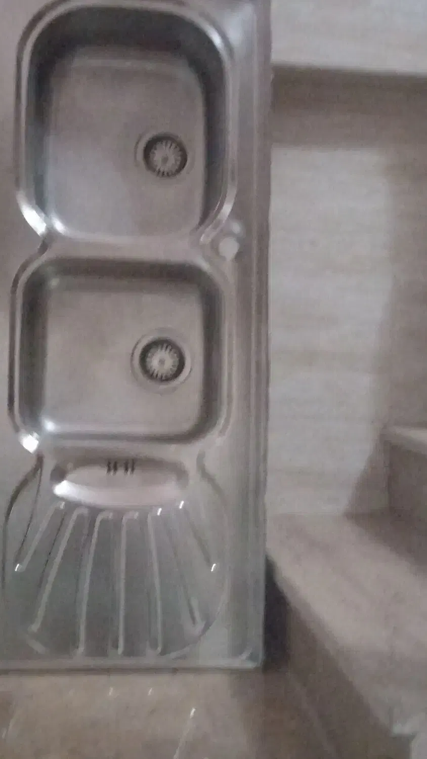 سینک ظرفشویی|مصالح و تجهیزات ساختمان|شاهینشهر, ۹ دی|دیوار