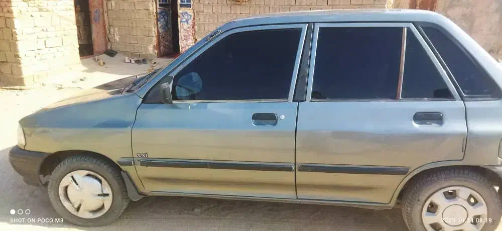 ماشین فروشی مدل۸۴ ترتمیز شاسی ها سالم|خودرو سواری و وانت|ایرانشهر, |دیوار