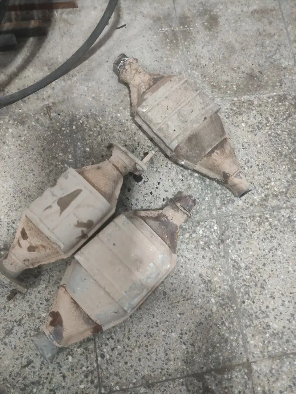 ضایعات کاتالیزور شمال فارس|قطعات یدکی و لوازم جانبی|آباده, |دیوار