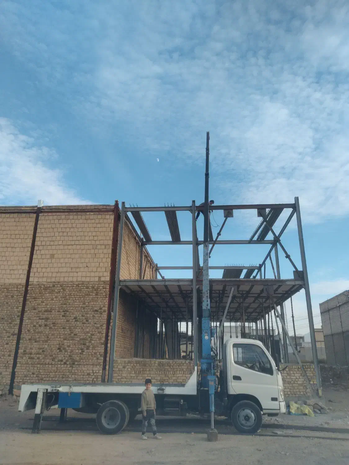 جرثقیل|خدمات حمل و نقل|خرم‌آباد, |دیوار