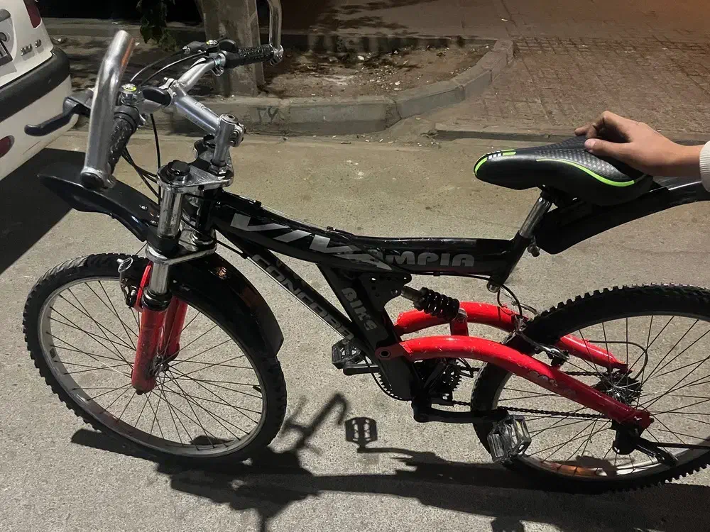 در حد نو|دوچرخه، اسکیت، اسکوتر|مشهد, شهرک ابوذر|دیوار