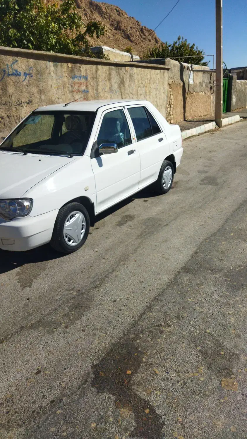 پراید 132 مدل آخر 89 تمیز در حد|خودرو سواری و وانت|اسلامآباد غرب, |دیوار