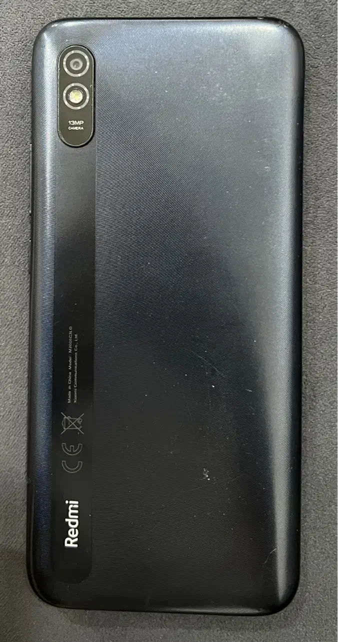 گوشی شیائومی ردمی 9A|موبایل|شیراز, پودنک|دیوار