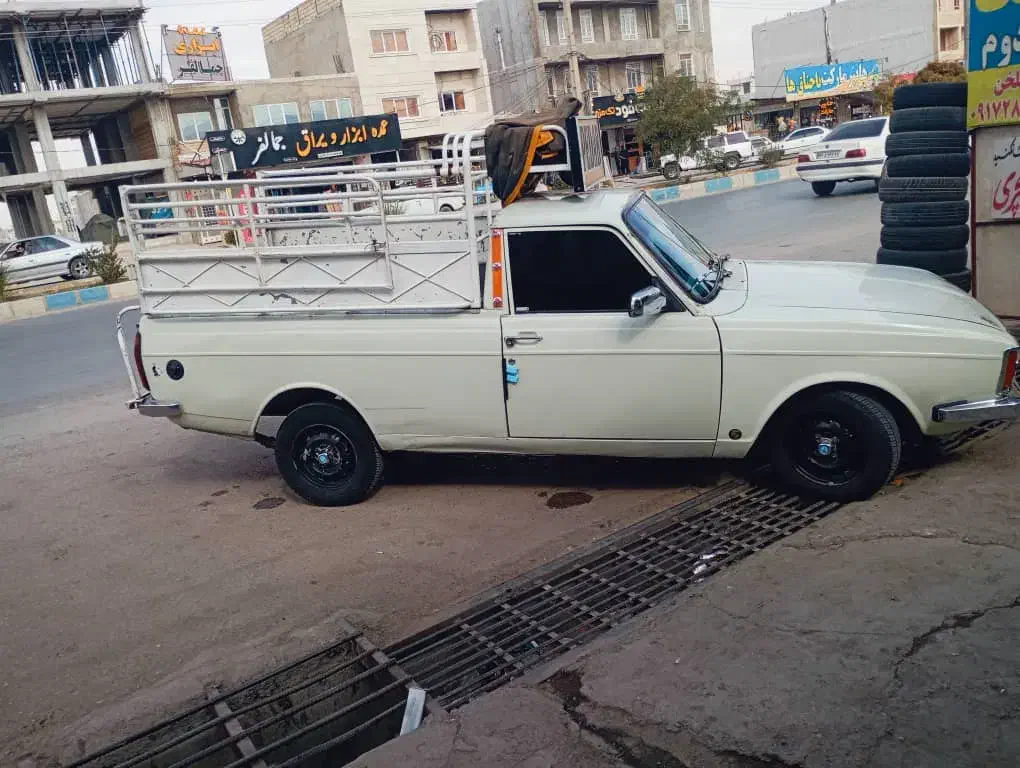 وانت بار|خودرو سواری و وانت|یاسوج, |دیوار