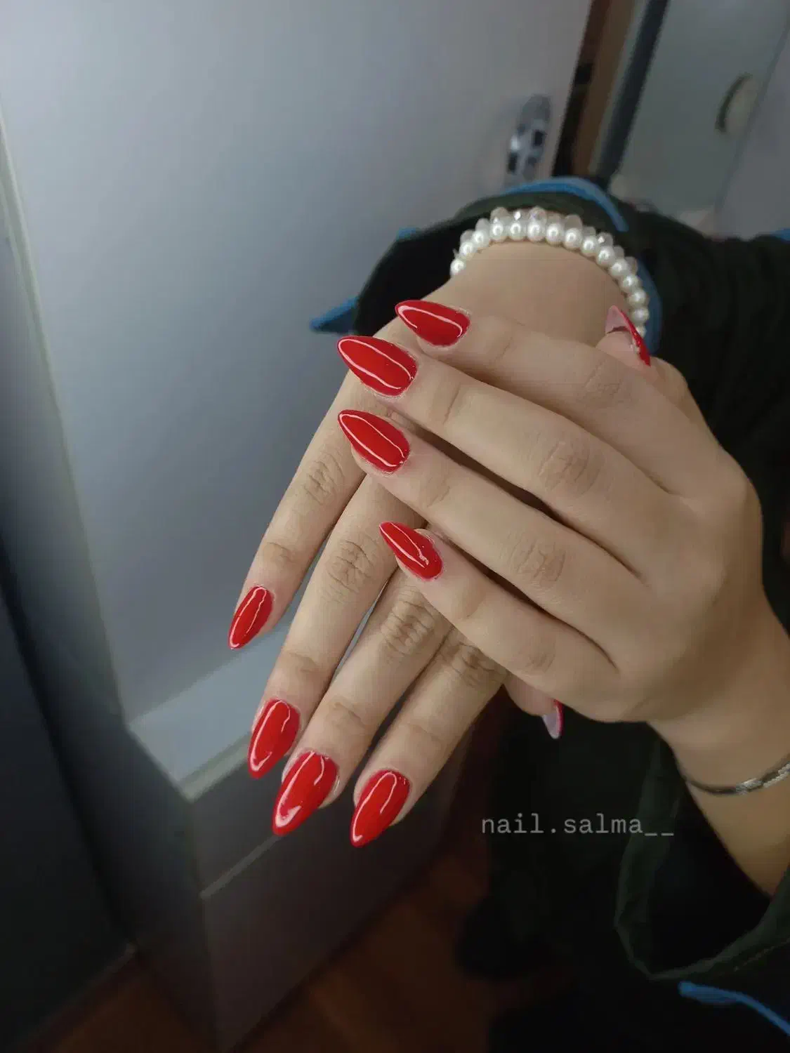 تخفیف ویژه کاشت ناخن برای یلدا فقط ۲۸۰ت|خدمات آرایشگری و زیبایی|قزوین, |دیوار