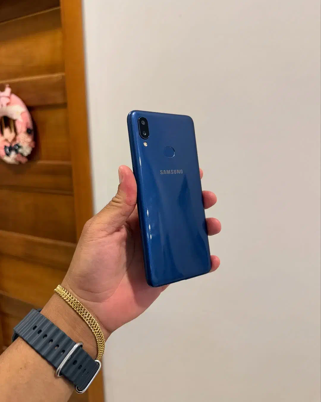 سامسونگ Galaxy A10s باحافظه 32 گیگ|موبایل|مشهد, کوثر|دیوار