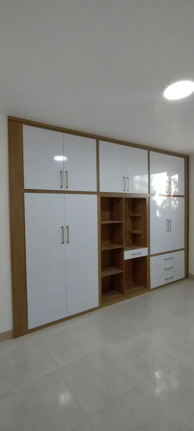 اجرای کمد دیواری و کابینت آشپزخانه|خدمات پیشه و مهارت|مشهد, خین عرب|دیوار
