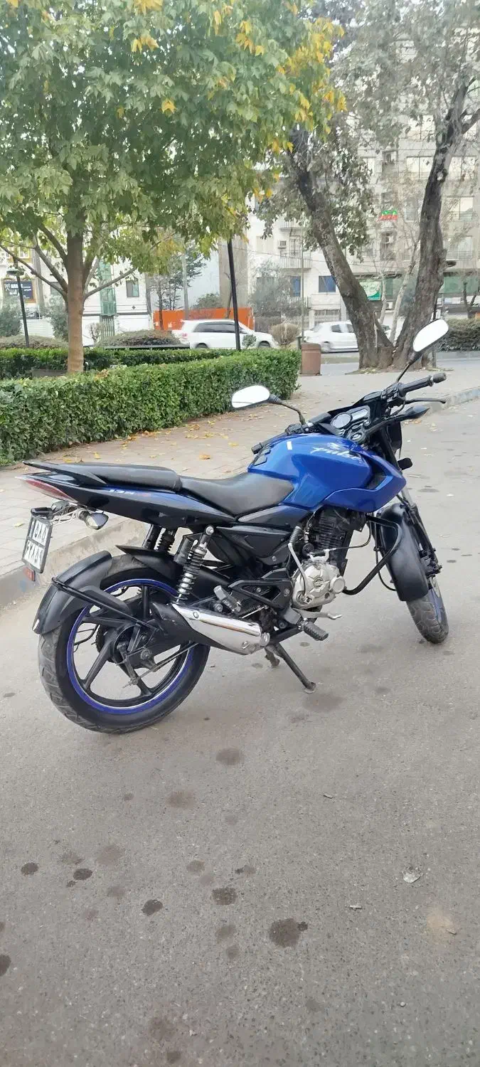 موتور135|موتورسیکلت|رشت, کوی امام رضا|دیوار