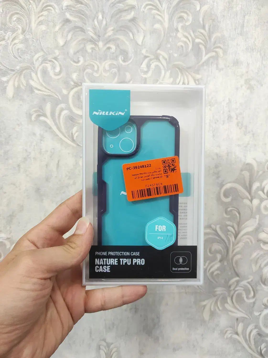 4 عدد کاور (گارد ، قاب) آیفون 13 نرمال کاملاً نو|لوازم جانبی موبایل و تبلت|فولادشهر, C3|دیوار