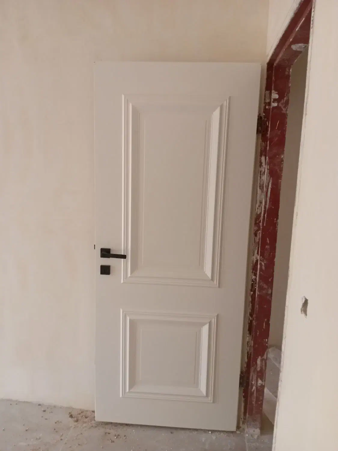 تولیدی درب چوبی|خدمات پیشه و مهارت|رباطکریم, شهرک صنعتی زوارهای|دیوار