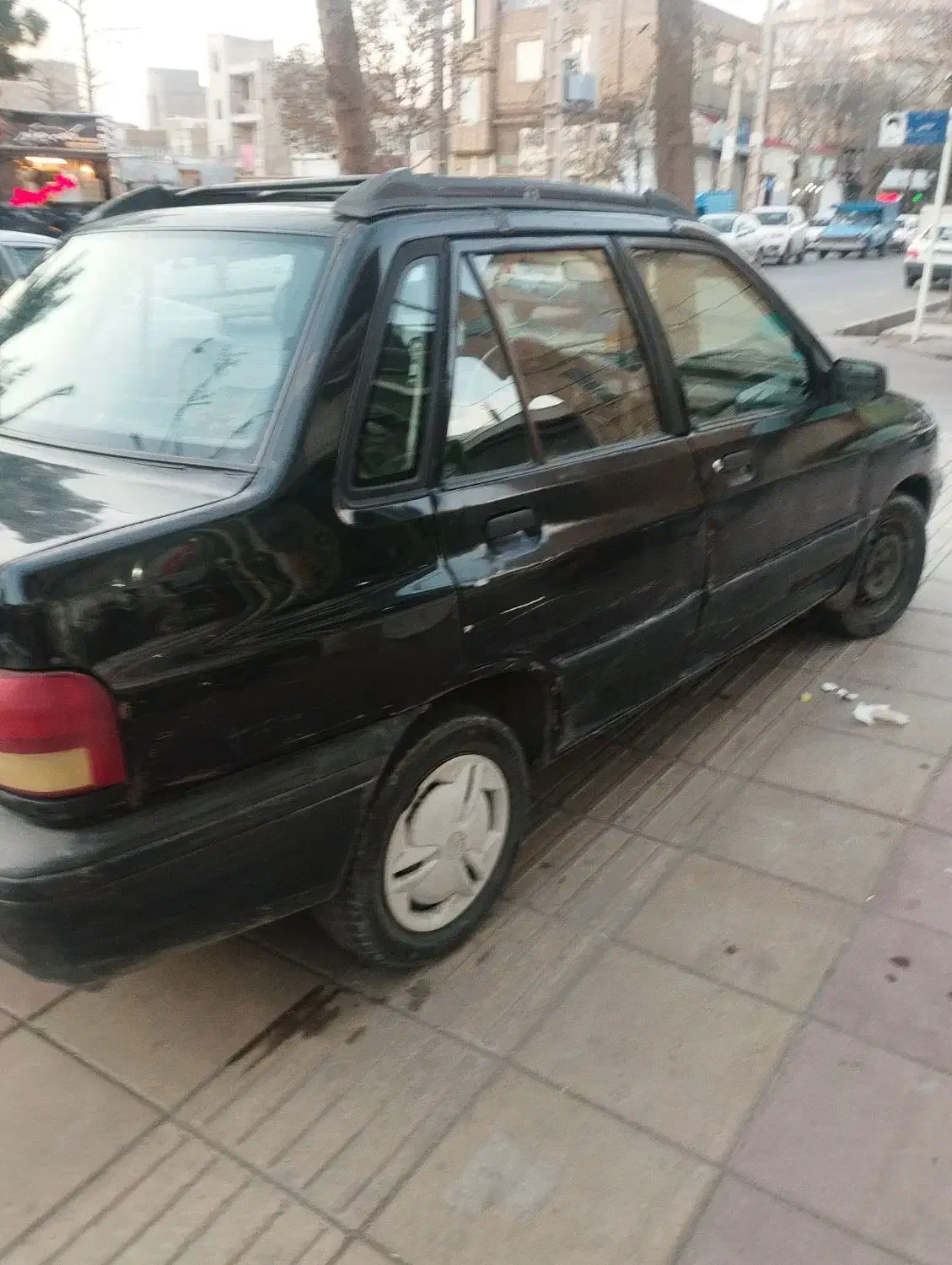 ماشین|خودرو سواری و وانت|ماهدشت, |دیوار