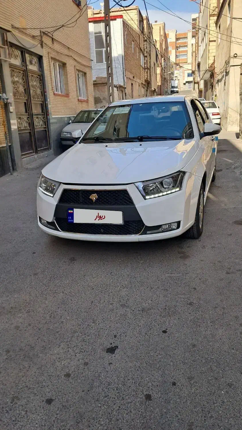 دنا پلاس|خودرو سواری و وانت|تبریز, |دیوار