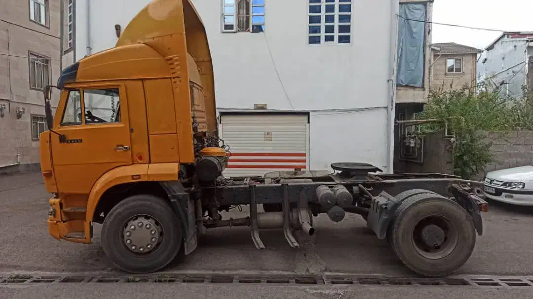 ماشین تریلی|خودرو سنگین|آستارا, |دیوار