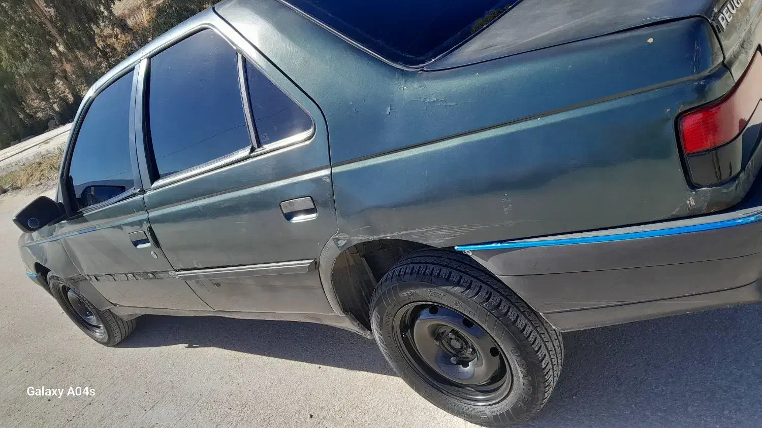 پژو 405 سرحال|خودرو سواری و وانت|ایذه, |دیوار