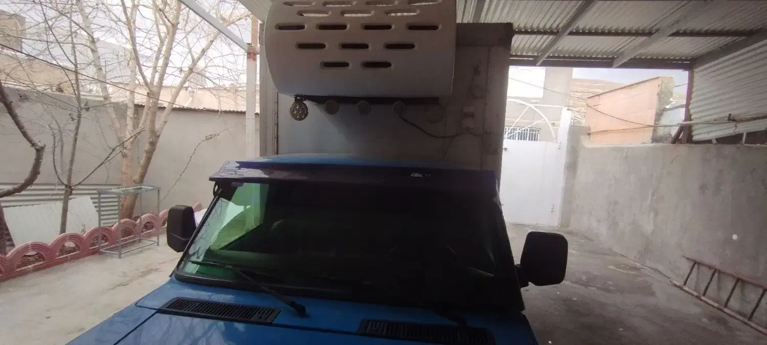 نیسان|خودرو سواری و وانت|اسلام‌‌آباد غرب, |دیوار