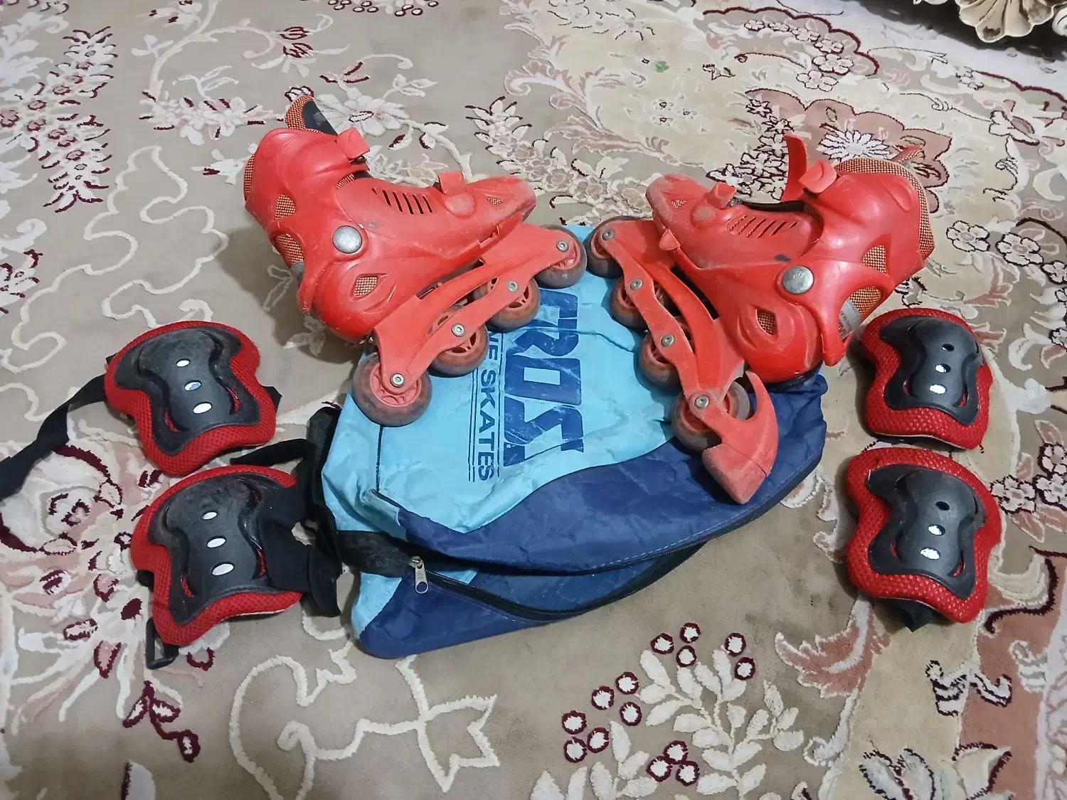 اسکیت|دوچرخه، اسکیت، اسکوتر|ساوه, |دیوار