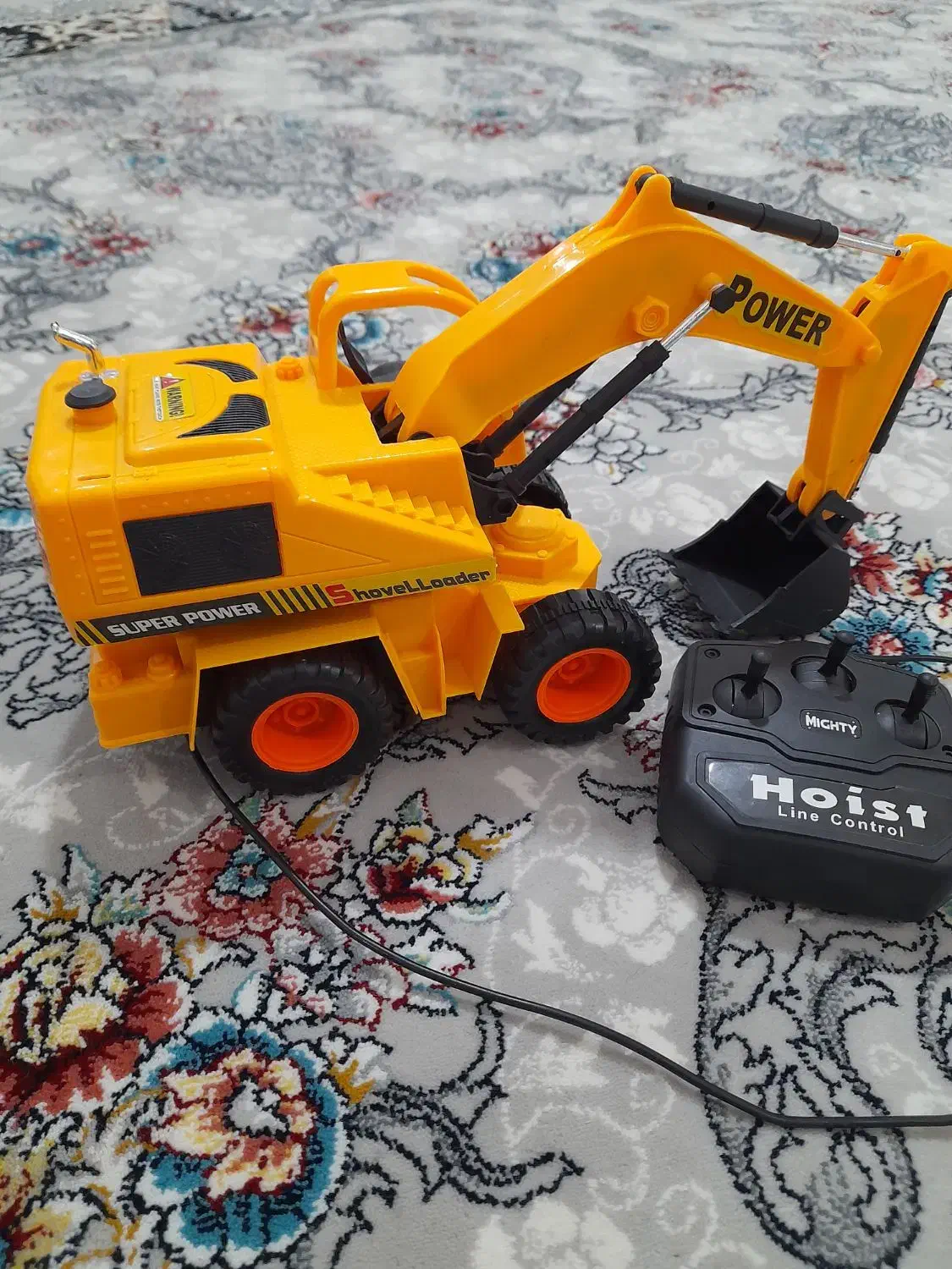 بیل مکانیکی|اسباببازی بچه|سنندج, |دیوار